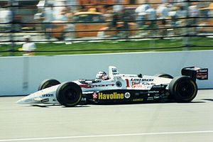 Nigel Mansell