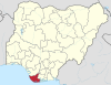 Nigeria - Bayelsa.svg