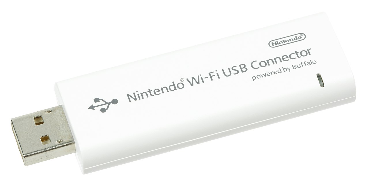 Nintendo USB Connector - Wikiwand