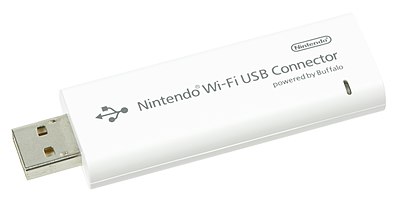 ニンテンドーWi-Fi USBコネクタ