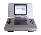 Nintendo's Nintendo DS (pictured) and Game Boy Advance were the best-selling portable systems of the decade. Casual games released for the Nintendo DS in the 2000s included Brain Age, Personal Trainer: Cooking