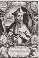 Norbertus, koperdruk 1622