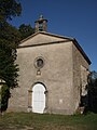 Chapelle Notre-Dame de Ceintres