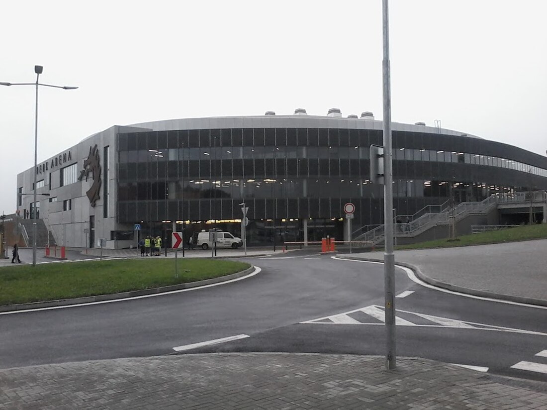 Werk Arena (2014)