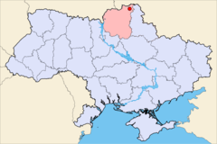 Novhorod-Siversky-Ukraine-Map.PNG