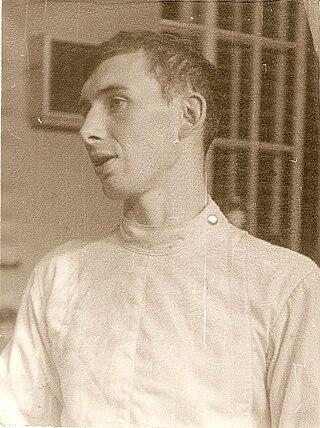 <span class="mw-page-title-main">Aleksey Nikanchikov</span> Soviet fencer