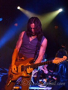 Nuno Bettencourt - Wikipedia