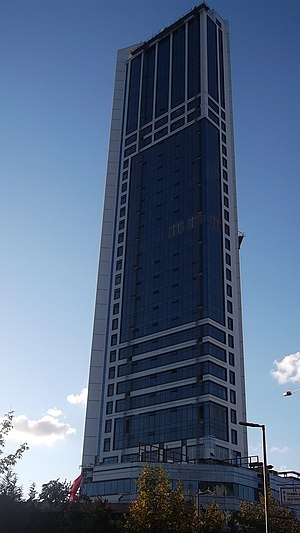 Nurol Tower