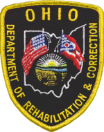 Département de réhabilitation et des services correctionnels de l'Ohio