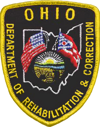 <span class="mw-page-title-main">Ohio Department of Rehabilitation and Correction</span>