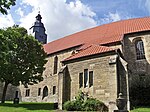 Stiftskirche St. Peter und Paul (Oberdorla)