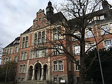 Oberschule in der Schillerstraße