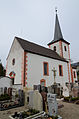 katholische Friedhofskapelle St Maria (Marienkapelle)