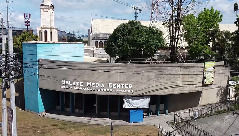 File:Oblate Media Center NDBC Cotabato City 2023.jpg