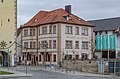 Former seat of the nobility, the so-called Count's Königseggisches Haus, now Hotel Bären