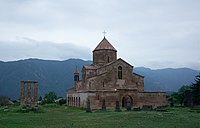 Օձունի տաճար (Սբ. Հովհաննես եկեղեցի, Խաչգունդ վանք) Khachgund Monastery