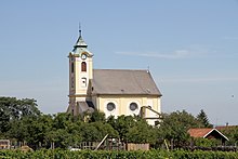 Pfarrkirche Oggau