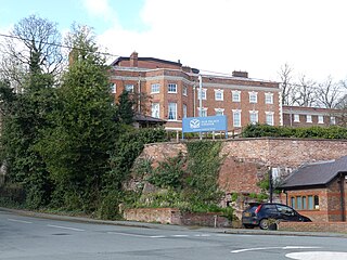 <span class="mw-page-title-main">Old Bishop's Palace, Chester</span> Historic site in Cheshire, England