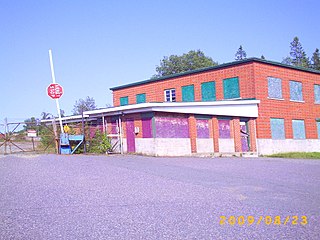 <span class="mw-page-title-main">Kerr-Addison Mine</span> Canadian gold mine