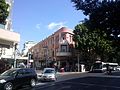 Old building on Allenby street.