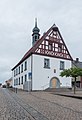 * Nomination Old town hall of Pegnitz, Bavaria, Germany. --Tournasol7 04:26, 19 May 2022 (UTC) * Promotion  Support Good quality -- Johann Jaritz 08:53, 19 May 2022 (UTC)  Support Good quality. --Lodewicus de Honsvels 21:40, 20 May 2022 (UTC)