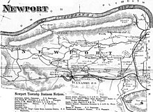 An old map of Newport Township OldmapNewportTwp..jpg