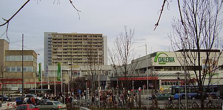 Olympia Einkaufszentrum