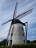 nl) Verrebeekmolen, stenen windmolen