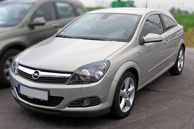 2008 Opel Astra ( H ) GTC by Lester #279853 - Best quality free