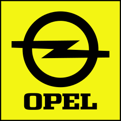 Логотип Opel