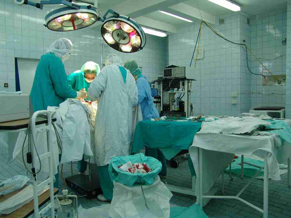 Operating Theater-avatar