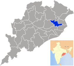 Loko en Odisha, Hindio