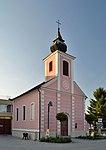 Mariahilf local chapel