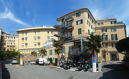 Ospedale Evangelico Internazionale Genova