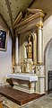 * Nomination Interior of the Our Lady church in Marvejols, Lozere, France. --Tournasol7 08:39, 30 January 2021 (UTC) * Promotion Good quality. --Berthold Werner 13:45, 30 January 2021 (UTC)