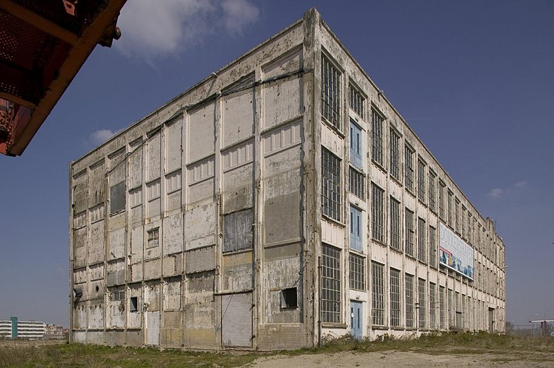 File:Overzicht van de fabriek - Vlissingen - 20420582 - RCE.jpg