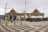 Vlissingen railway station