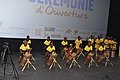 Pépit'arts sur scène au Festival international des films de femmes de Cotonou à Canal Olympia Cotonou 06
