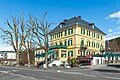 * Nomination Hotel Österreichischer Hof on Hauptstraße #160 and Bahnhofplatz, Pörtschach, Carinthia, Austria -- Johann Jaritz 01:48, 2 April 2024 (UTC) * Promotion  Support Good quality. --Rjcastillo 02:40, 2 April 2024 (UTC)