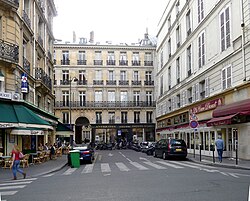 Rue Rossini