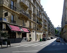 Suuntaa-antava kuva artikkelista Rue Léonce-Reynaud