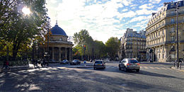 Imagen ilustrativa del artículo Place de la République-Dominicaine