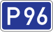 Reģionālais autoceļš 96