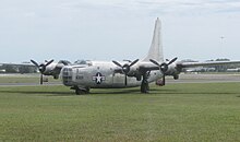 PB4Y-2 Privateer BuNo 66302.