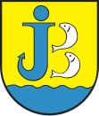 Wappen der Gmina Jastarnia