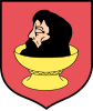 Coat of arms of Gmina Bielsk
