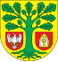 Wappen von Komornik