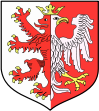 Lage des Powiat łęczycki