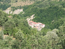 View of Padula