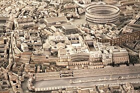 Image illustrative de l’article Palais impérial de Rome